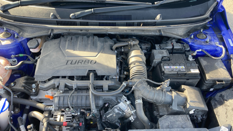 Hyundai i20 1.0T GDi 48V MHD SE Connect 5dr Petrol Hatchback